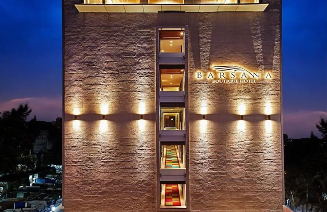 Barsana Boutique Hotel - Pure Vegetarian-1